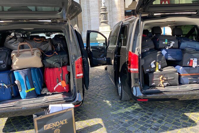 Transfer from Rome to Civitavecchia Port - Who This Transfer Is Best For