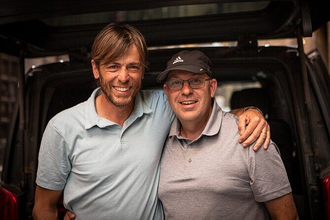 Transfer from Rome to Civitavecchia Port - The Mercedes Minivan Ride: Comfort, Privacy, and AC
