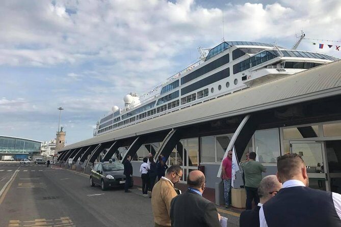 Transfer from Rome to the port of Civitavecchia - Should You Book This Rome-to-Civitavecchia Transfer?