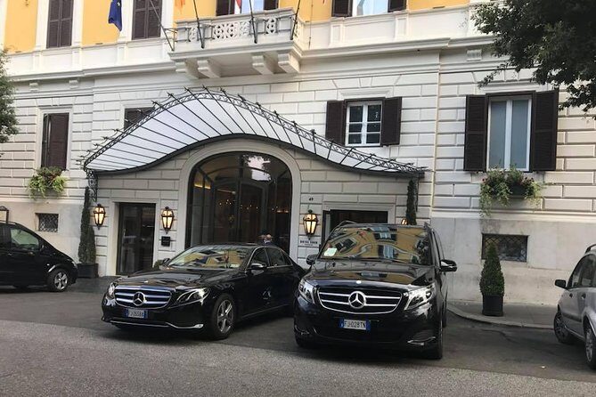 Transfer from Rome to the Rome Airports - Key things to know before you go