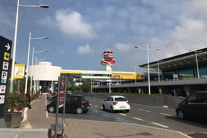 Transfer from Rome to the Rome Airports - Why this Rome-to-Airport transfer beats taxi stress