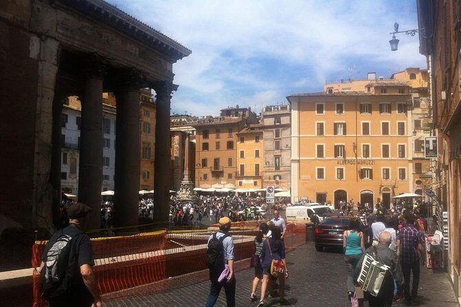Transfer from Rome to the Rome Airports - Arrival at the terminal: why drop-off matters more than you think