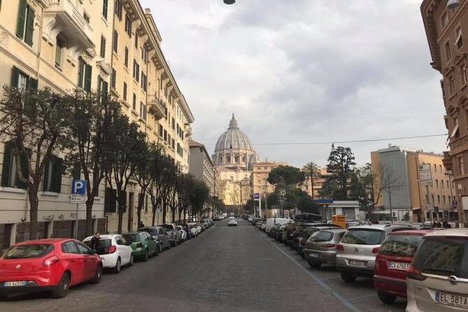 Transfer from Rome to the Rome Airports - Price and value: what $67.29 per person really buys you