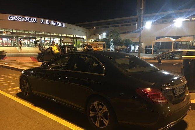 Transfer from Rome to the Rome Airports - Should you book this Rome airport transfer?