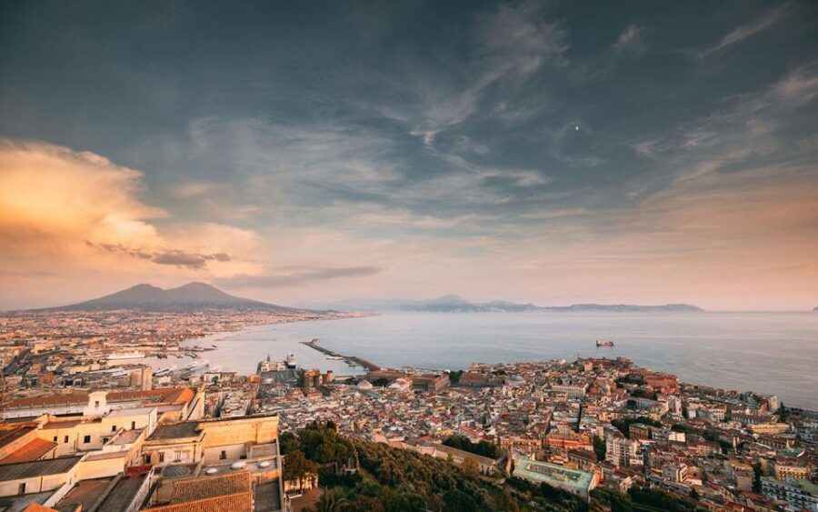Transfer from Sorrento to Naples & 2hr stop at Pompeii site - Quick checklist before you go