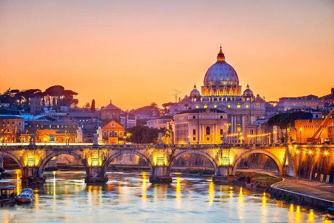 Transfer From Sorrento To Rome (1-8pax) - Door-to-door Sorrento to Rome, without the Rome chaos