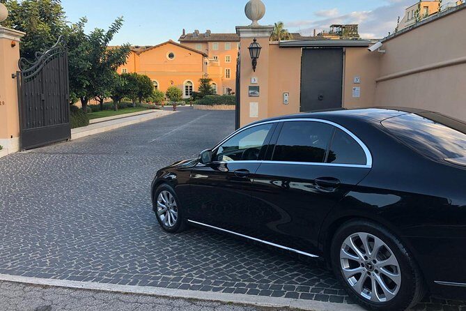 Transfer from/to Civitavecchia Cruise Port - Price and Value: What You’re Really Paying For