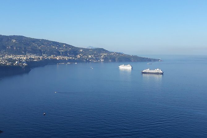 Transfer Naples Positano or vice versa - Key highlights you’ll feel right away