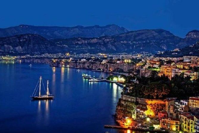 Transfer Naples Positano or vice versa - Naples to Positano transfer: what you’re really paying for