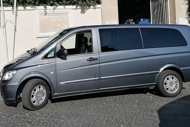 Transfer Naples Praiano or vice versa - Key things that make this transfer work well