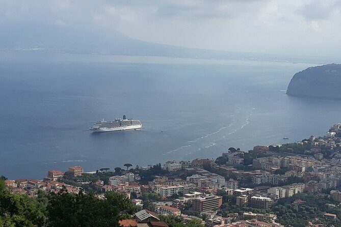 Transfer Naples Praiano or vice versa - The Ride: Comfort, Timing, and Why a Safe Driver Changes Everything