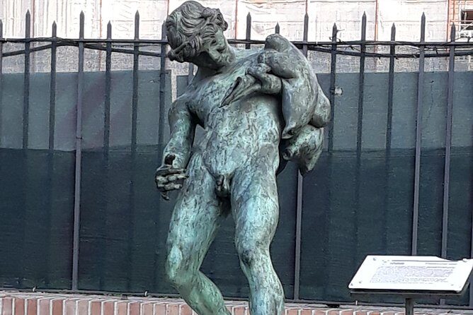 Transfer Naples Sorrento plus Pompeii or vice versa - How the Naples–Sorrento Transfer Plus Pompeii Fits Together