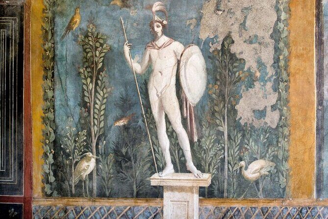 Transfer Naples Sorrento plus Pompeii or vice versa - Private and Professional: The Human Part of the Experience