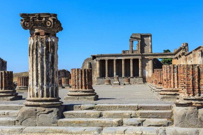 Transfer Naples Sorrento plus Pompeii or vice versa - Pickup Points in Naples and Sorrento: Door-to-Door Beats Guesswork