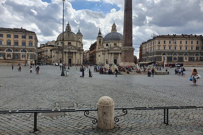 Transfer (Naples to Rome) or (Rome Naples) (Amalfi coast Rome) - Small Details That Matter: Tickets, Location, and Comfort Choices