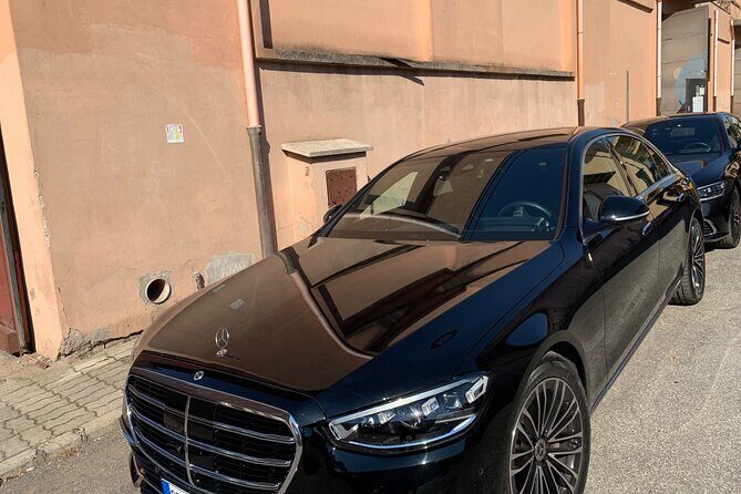 Transfer Rome city To Rome Airport - The Driver Experience: English Support, Phone Updates, and Communication Gaps