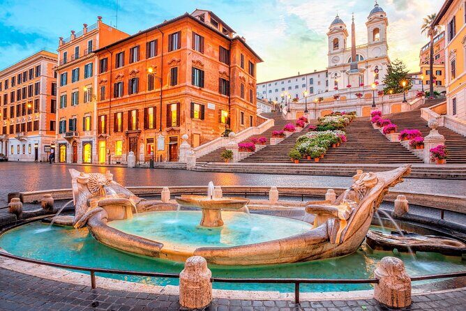 Transfer Rome city To Rome Airport - Price and Value for $69.52 per Person