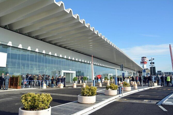 Transfer Rome city To Rome Airport - If Your Flight Changes: Terminals, Delays, and the Detail You Must Confirm