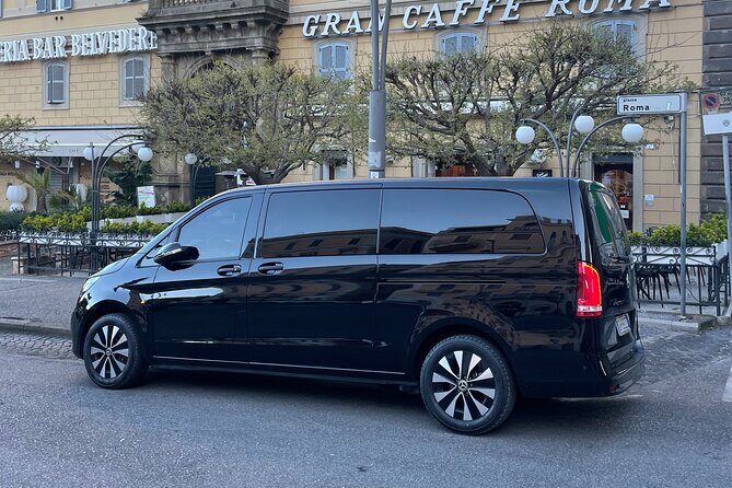 Transfer Rome to Airport or Airport to Rome Fiumicino/Ciampino - Hotel to airport: how departures work (FCO or CIA)