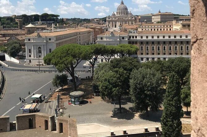 Transfer Rome to Airports - Price and Value at About $70.88 Per Person