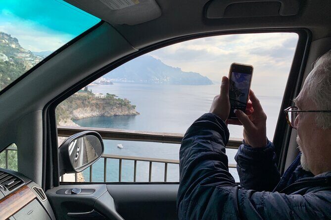 Transfer Rome to Sorrento Private Mercedes - Who this transfer fits best (and who might skip it)
