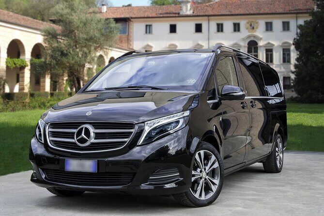 TRANSFER SERVICE ROME | One way Civitavecchia port transfer - The Drive Itself: Mercedes Comfort That Fits a Luggage-Heavy Day