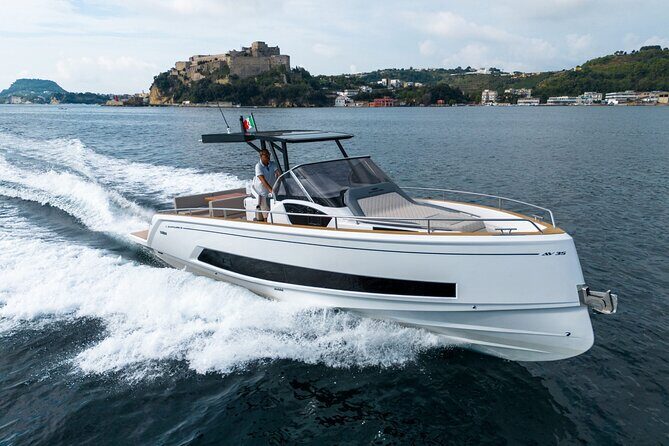 Transfer to Capri - Key points to know before you book