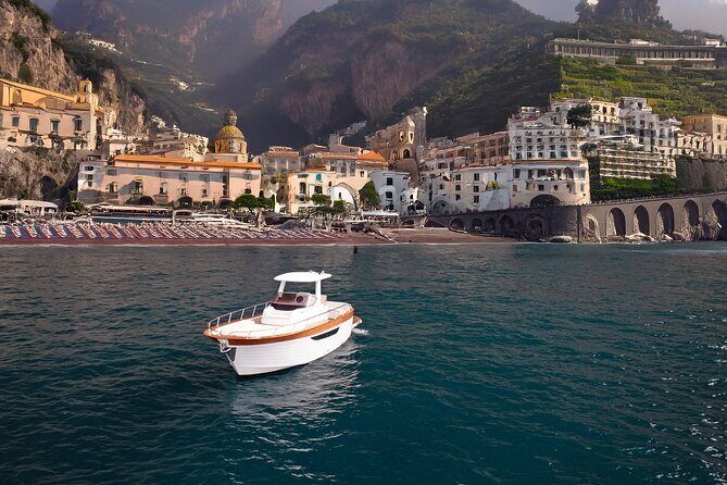 Transfer to Capri - Weather and route changes: plan like a realist