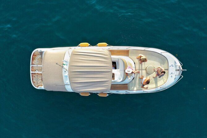 Transfer to Capri from Airport - Key highlights