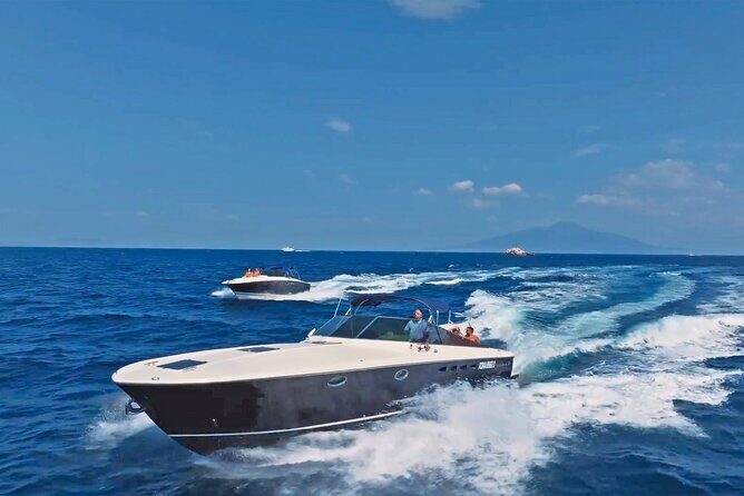 Transfer to Capri from Airport - Capri Drop-Off at Marina Grande: Getting Off Where You Want