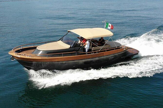 Transfer to Capri from Airport - Naples Airport Pickup: The Part You Can Stay Calm About