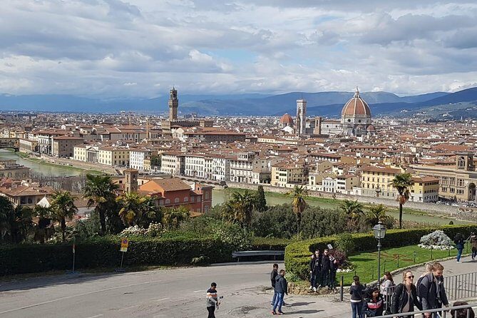 Transfer to Florence from Rome (or in reverse) - The drive north: comfort, possible stops, and what to watch for