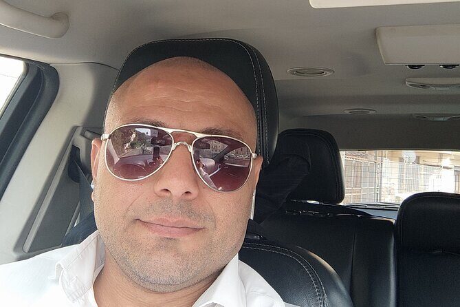 Transfers Airport, port, train, hotel in Naples - Inside the Van: A/C, Bottled Water, and Wi-Fi