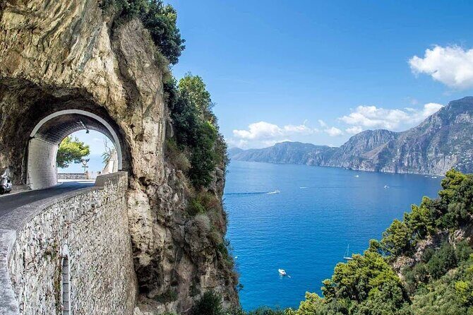 Transfers from Naples to Sorrento Positano Amalfi Ravello Maiori - Key Highlights You’ll Care About