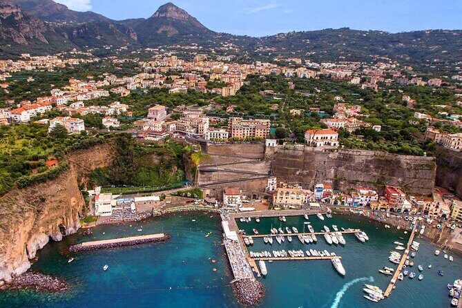Transfers from Naples to Sorrento Positano Amalfi Ravello Maiori - Why This Naples to Amalfi Coast Transfer Feels Worth It