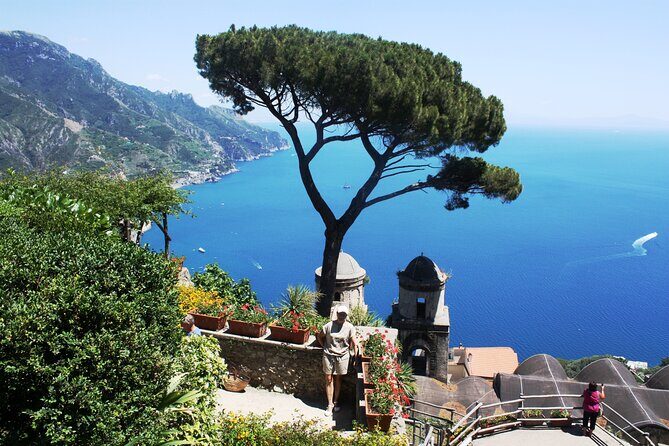 Transfers from Naples to Sorrento Positano Amalfi Ravello Maiori - Pickup Precision: Where the Stress Goes to Disappear