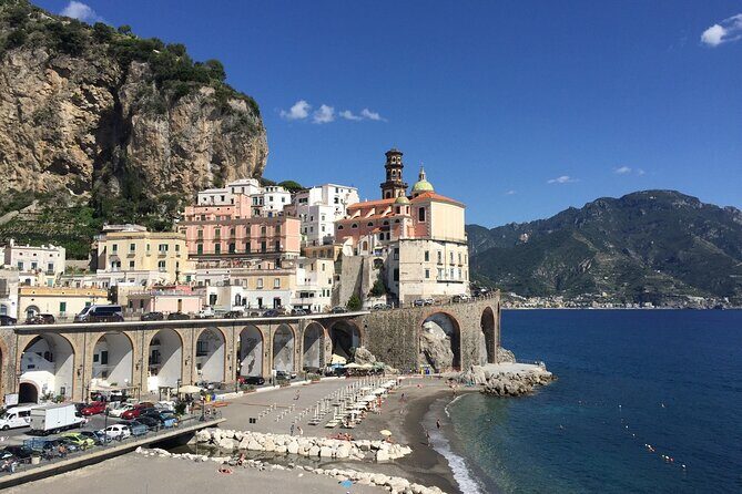 Transfers from Naples to Sorrento Positano Amalfi Ravello Maiori - Price and Value: Why $96.02 Can Make Sense