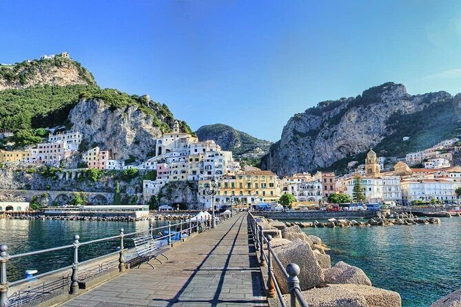 Transfers from Naples to Sorrento Positano Amalfi Ravello Maiori - Who This Private Transfer Fits Best