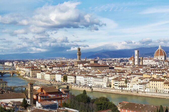 Transfers Rome to Florence (or reverse) with stops en route - Private Rome–Florence Transfers With the Freedom to Add Stops