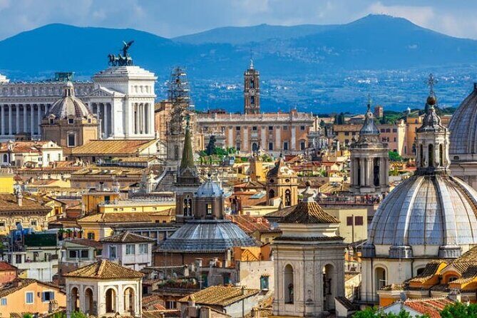 Transfers Rome to Florence (or reverse) with stops en route - Licensed Drivers, Restricted-Area Access, and Real Help During the Ride
