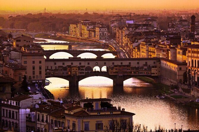 Transfers Rome to Florence (or reverse) with stops en route - Pickup and Airport-to-City Flow Without the Usual Headaches