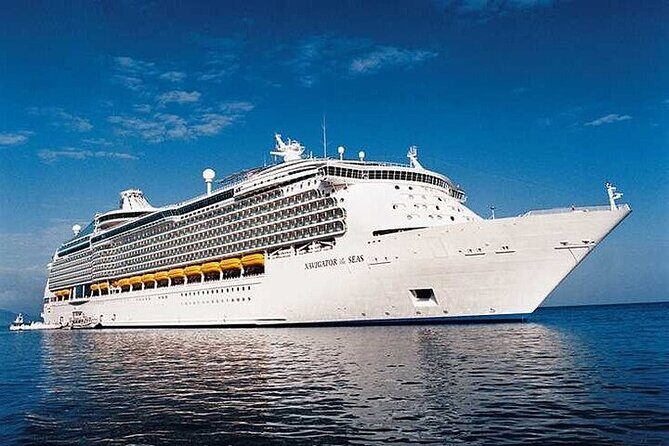 Trasfers from Rome and Fiumicino Airport to Civitavechia Port - Key things to know before you go