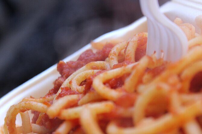 Trastevere and Jewish Ghetto Food and Wine Tour - Gelato Finish and a Convenient End Point for Your Next Stop