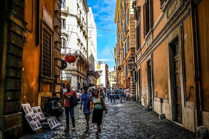 Trastevere and Jewish Ghetto Food and Wine Tour - Who Should Book This Tour (and Who Might Want Another Option)
