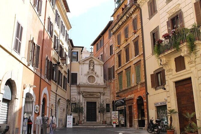 Trastevere and Jewish Ghetto Private Walking Tour - Private pace in Trastevere and the Jewish Ghetto (about 2 hours)