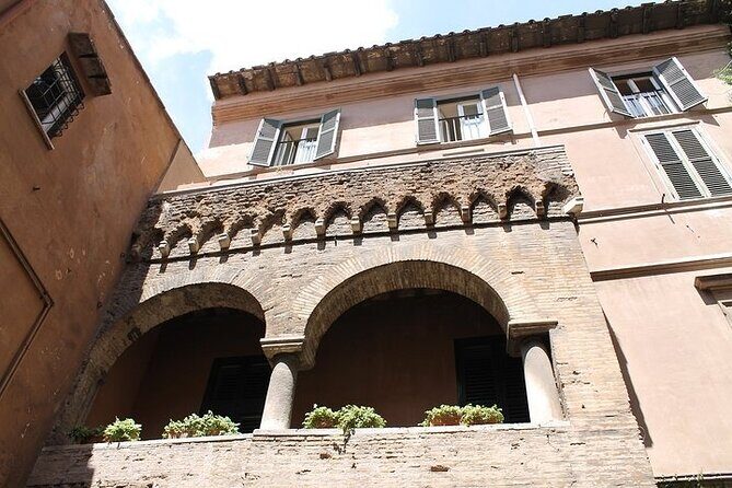 Trastevere and Jewish Ghetto Private Walking Tour - Teatro di Marcello: a Roman theatre that still feels alive