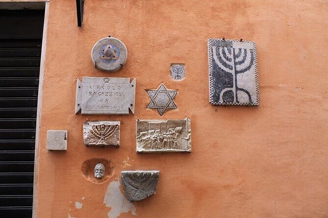 Trastevere and Jewish Ghetto Private Walking Tour - Piazza Trilussa start: Fountain views and easy orientation