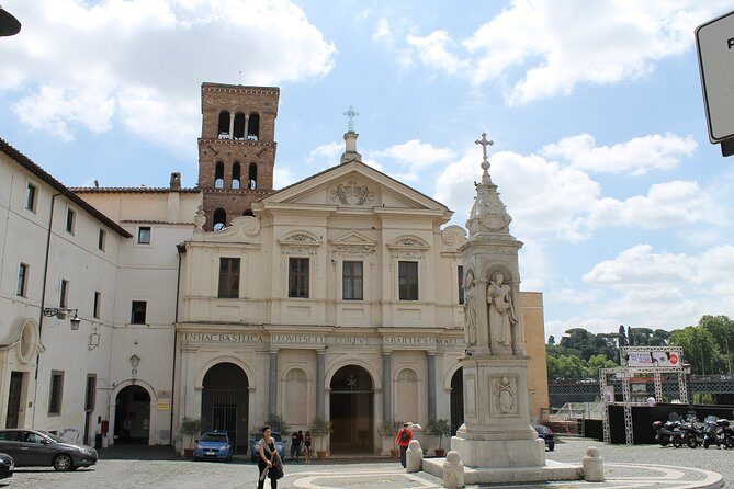 Trastevere and Jewish Ghetto Semi Private Tour MAX 6 PEOPLE GUARANTEED - Coffee stop in Trastevere: a short break that keeps the energy up