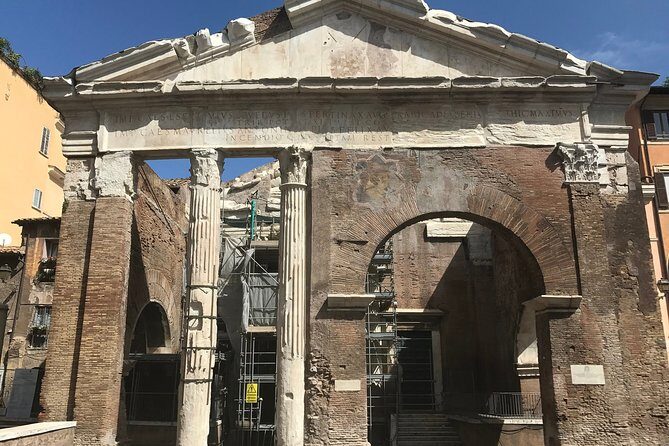 Trastevere and Jewish Ghetto Semi Private Tour MAX 6 PEOPLE GUARANTEED - What you get for $142.83: value beyond the sticker price