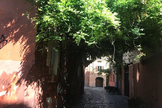 Trastevere and Jewish Ghetto Semi Private Tour MAX 6 PEOPLE GUARANTEED - Who should book this (and who might skip it)
